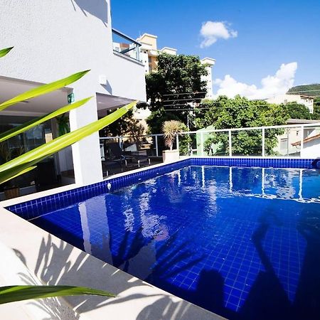 Serra Madre Com Linda Vista E Jacuzzi Leilighet Rio Quente Eksteriør bilde