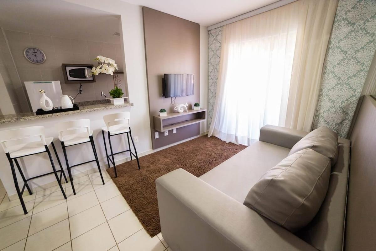 Serra Madre Com Linda Vista E Jacuzzi Leilighet Rio Quente Eksteriør bilde