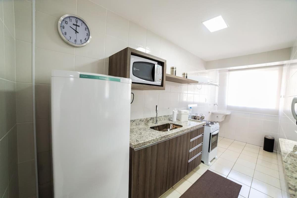 Serra Madre Com Linda Vista E Jacuzzi Leilighet Rio Quente Eksteriør bilde